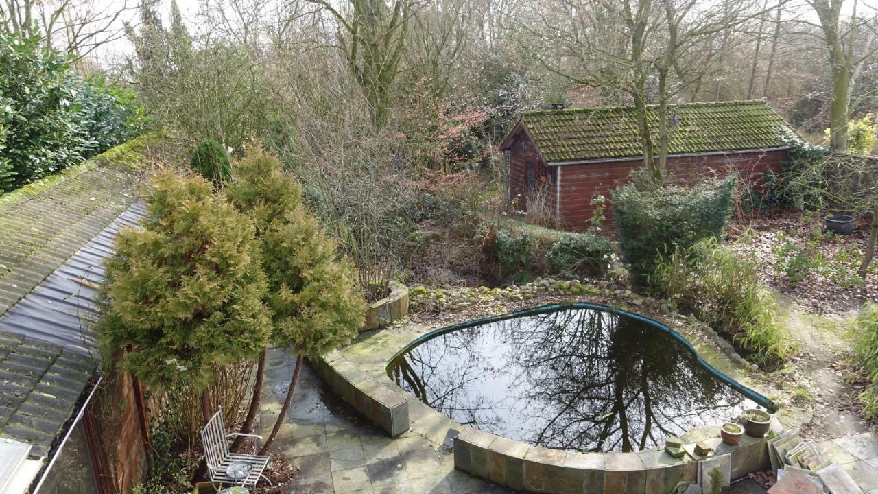 Lodge In Dinther Heeswijk-Dinther Exterior photo